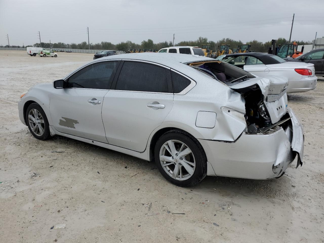 2013 NISSAN ALTIMA 2.5 - Image 2