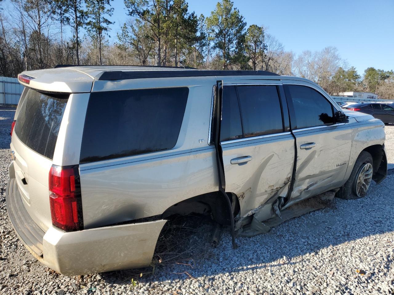 2015 CHEVROLET TAHOE C150 - Image 3