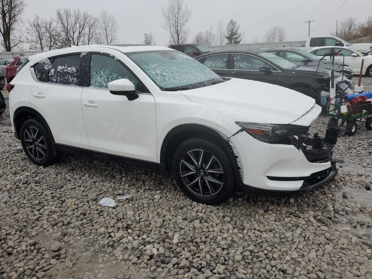 2018 MAZDA CX-5 GRAND - Image 4