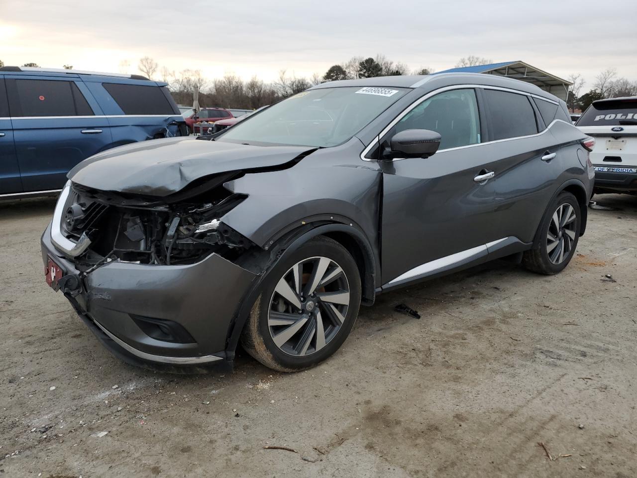 2015 NISSAN MURANO S