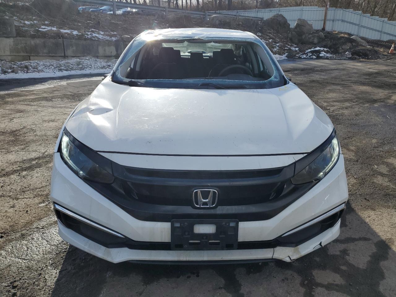 2019 HONDA CIVIC LX - Фото 5