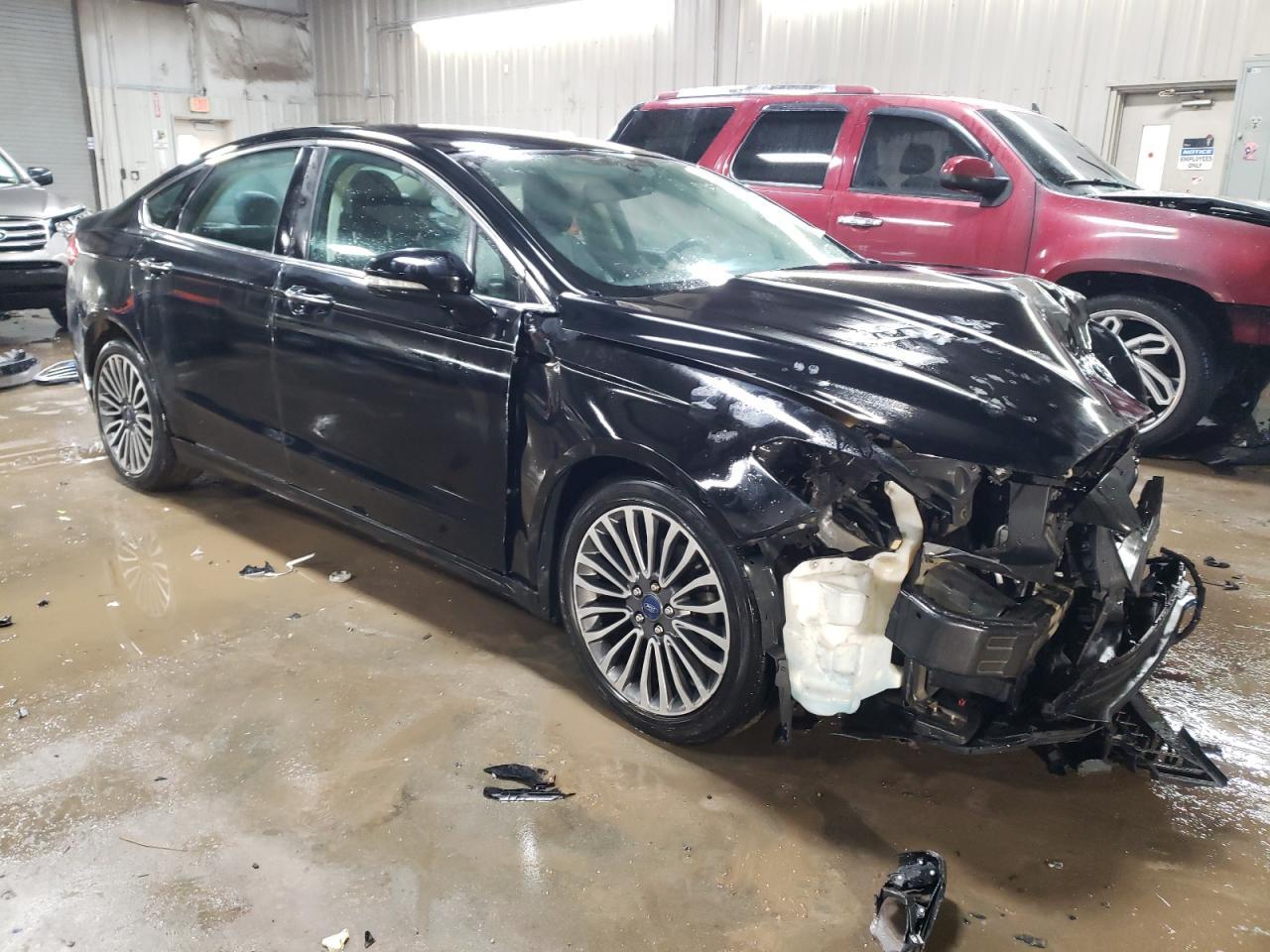 2017 FORD FUSION TIT - Фото 4