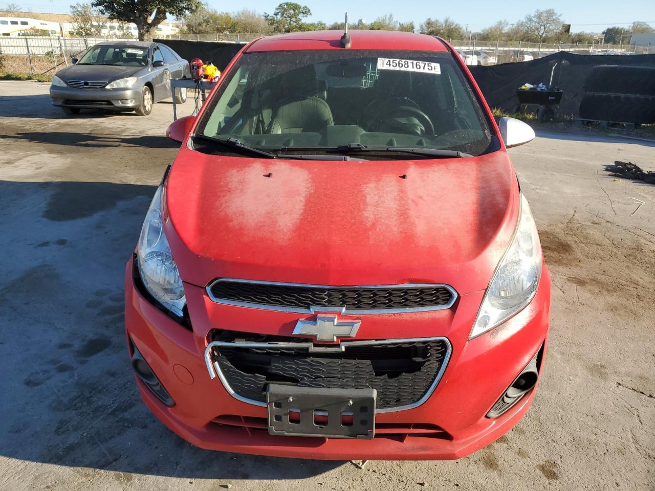 2014 CHEVROLET SPARK 1LT - Фото 5