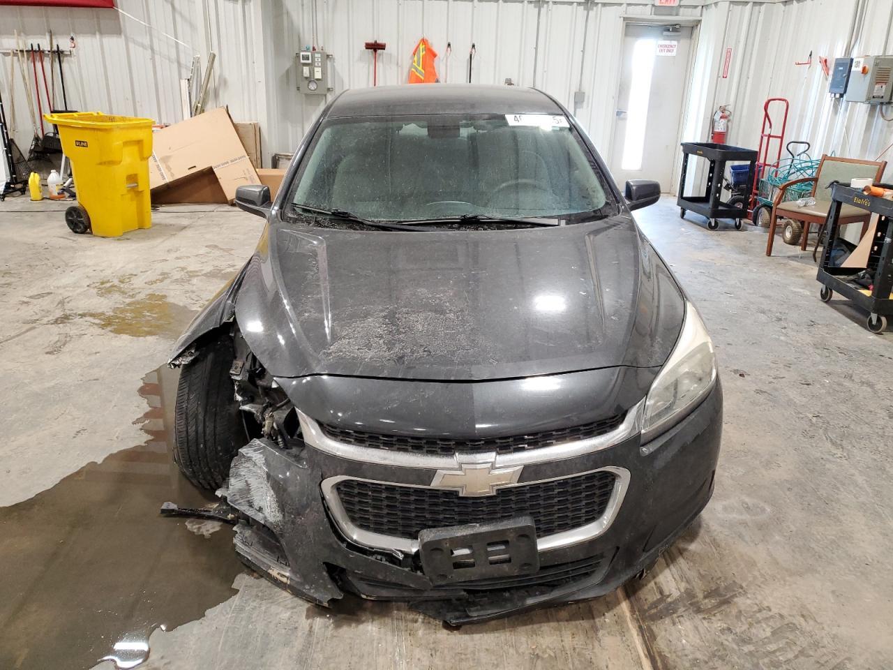 2015 CHEVROLET MALIBU LS - Фото 5