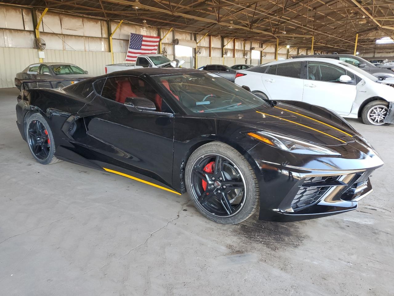2020 CHEVROLET CORVETTE S - Image 4