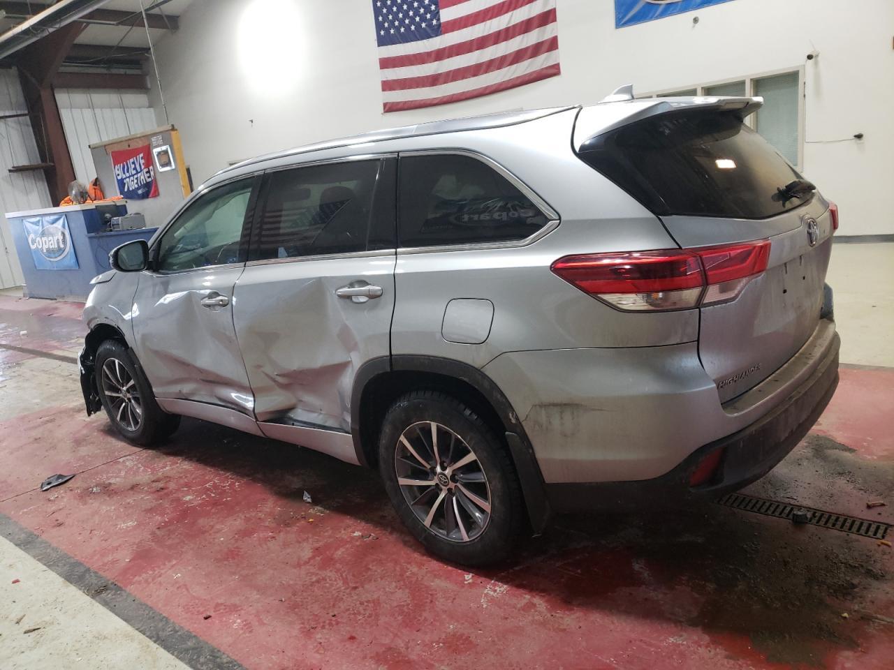 2018 TOYOTA HIGHLANDER - Фото 2