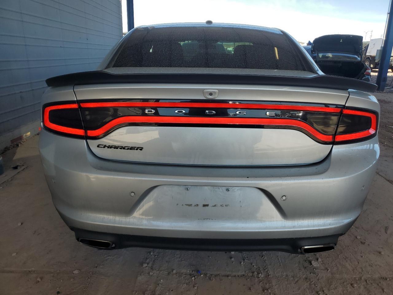 2019 DODGE CHARGER SX - Image 6