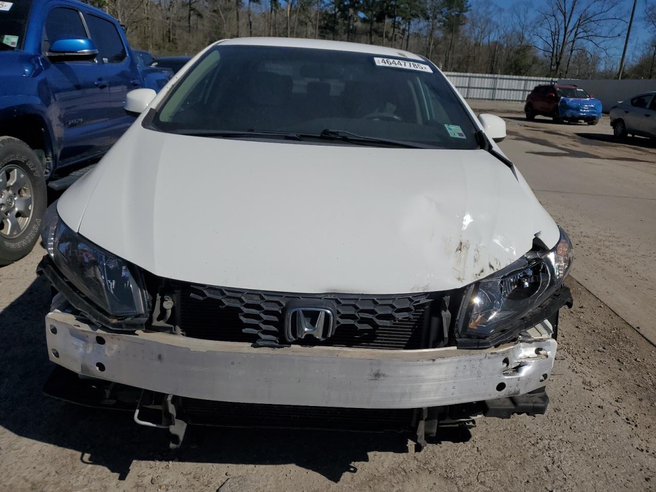 2013 HONDA CIVIC LX - Фото 5