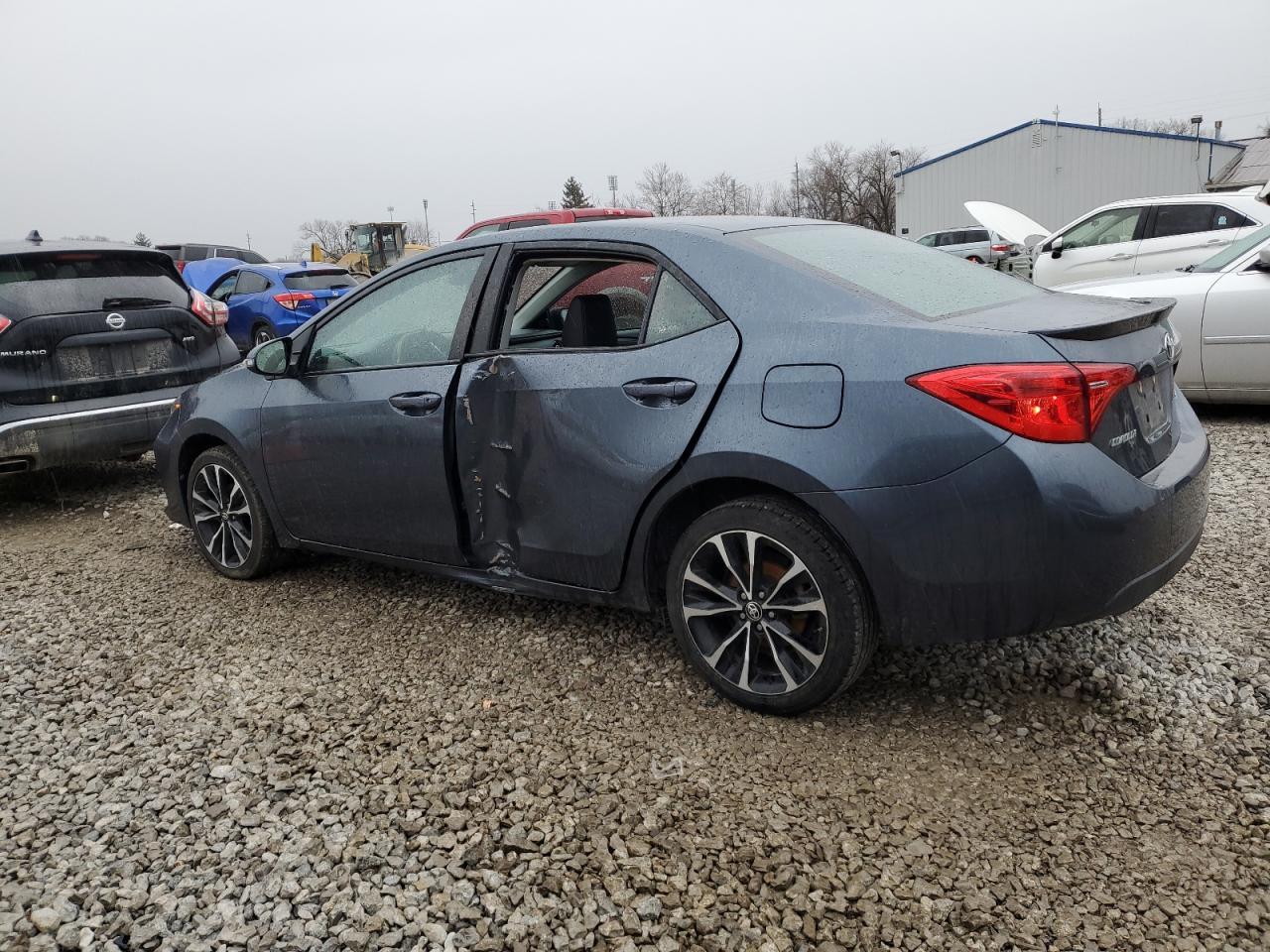 2018 TOYOTA COROLLA L - Image 2