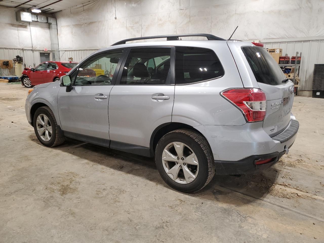 2015 SUBARU FORESTER 2 - Фото 2