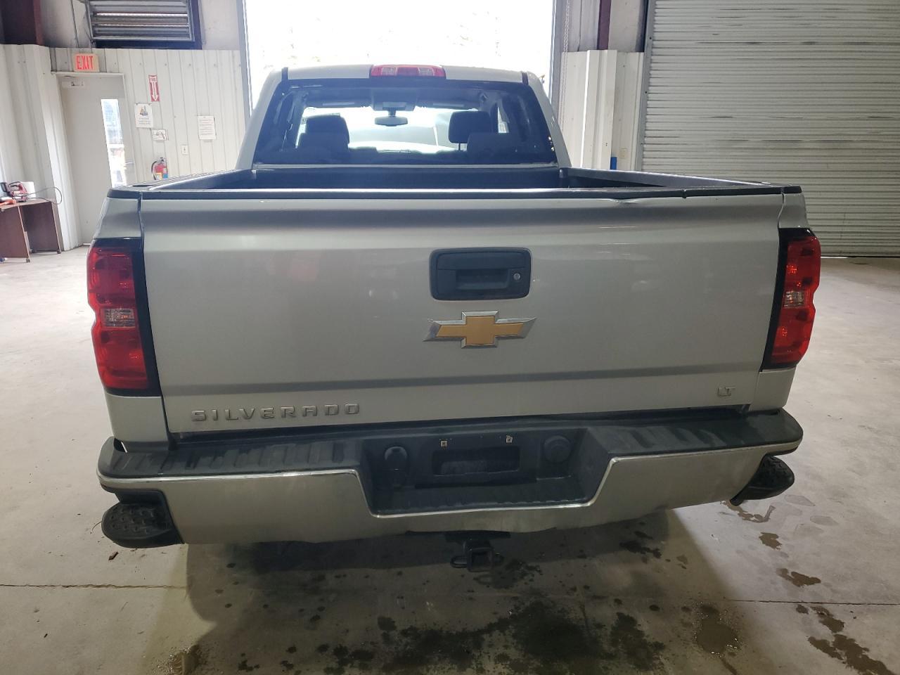 2018 CHEVROLET SILVERADO - Фото 6