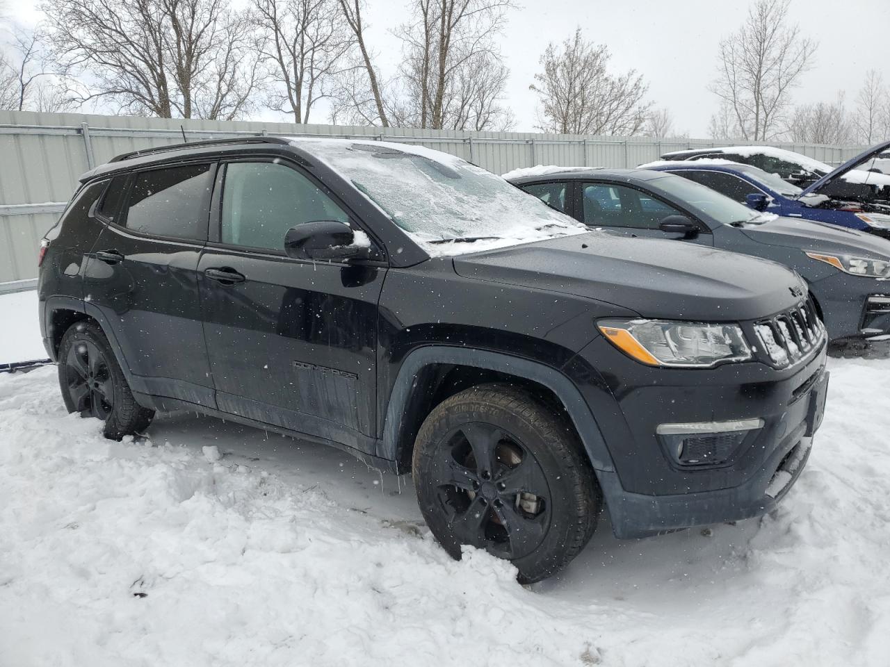 2020 JEEP COMPASS LA - Фото 4