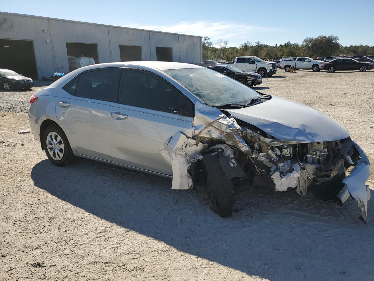 2016 TOYOTA COROLLA L - Image 4