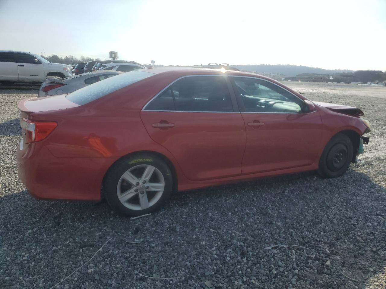 2012 TOYOTA CAMRY BASE - Фото 3