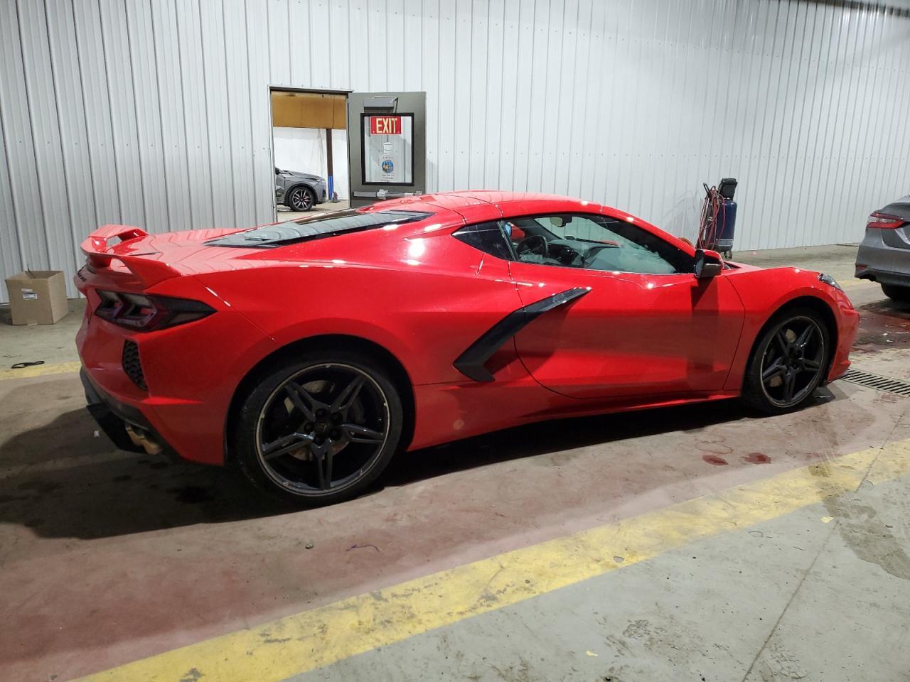 2024 CHEVROLET CORVETTE S - Image 3
