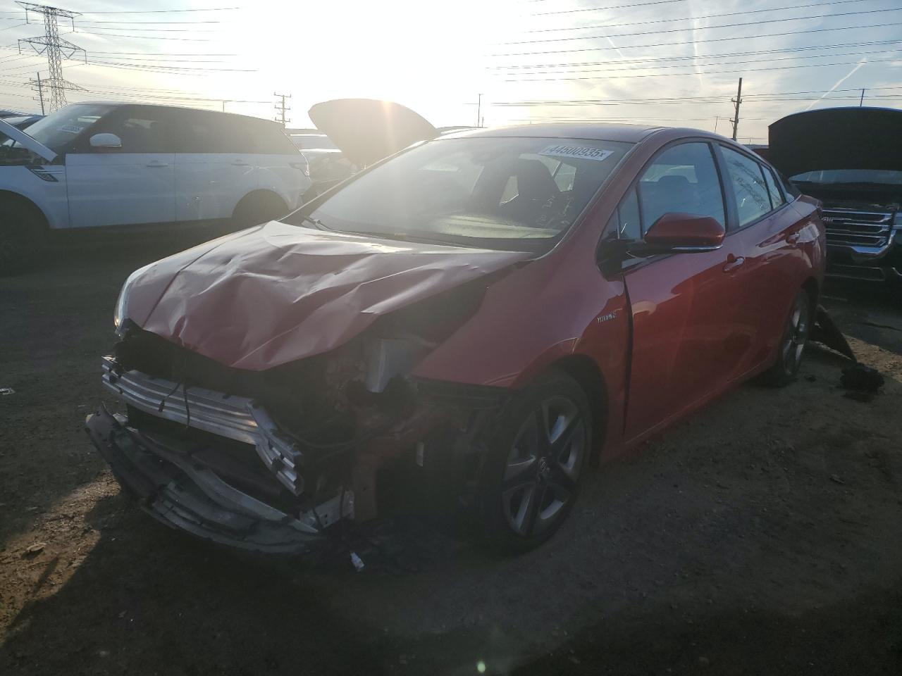 2019 TOYOTA PRIUS