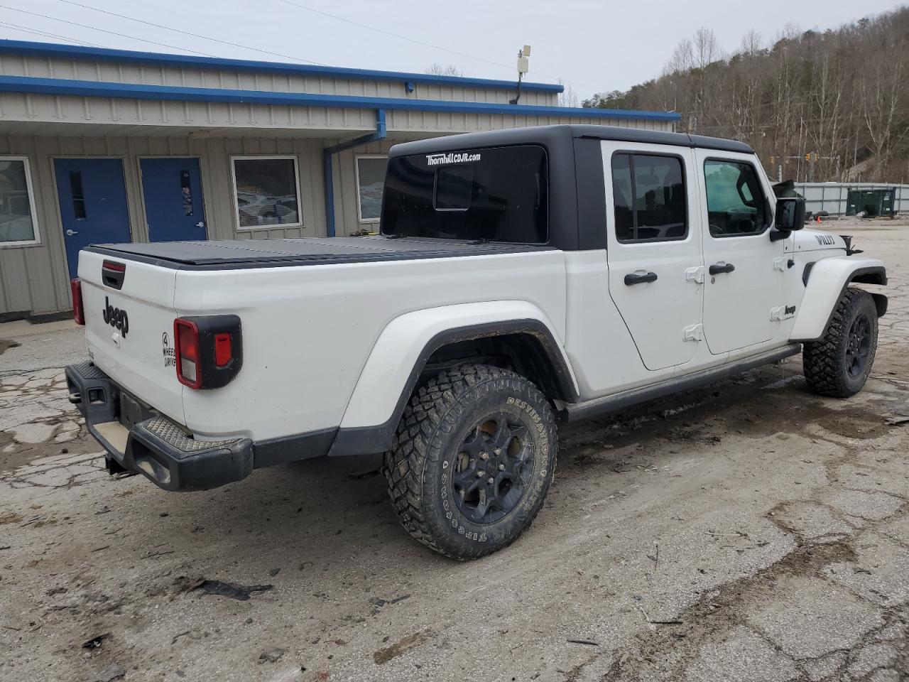 2023 JEEP GLADIATOR - Image 3
