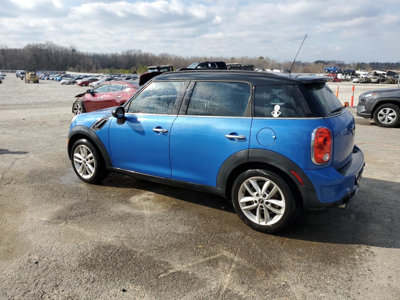 2012 MINI COOPER S C - Фото 2