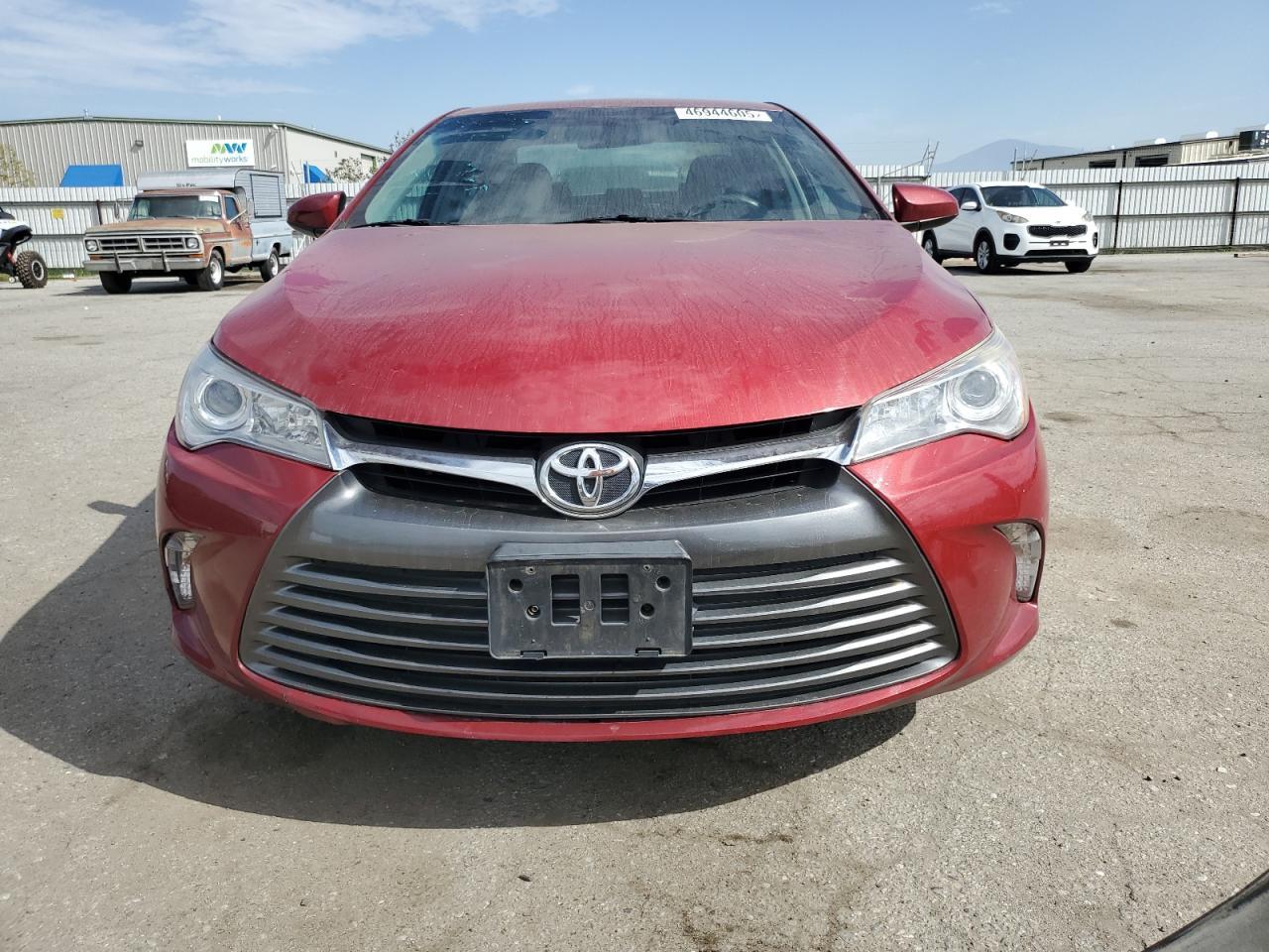 2017 TOYOTA CAMRY LE - Image 5