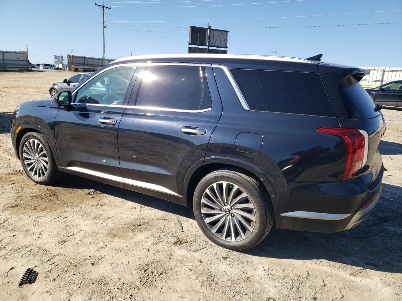 2024 HYUNDAI PALISADE C - Image 2