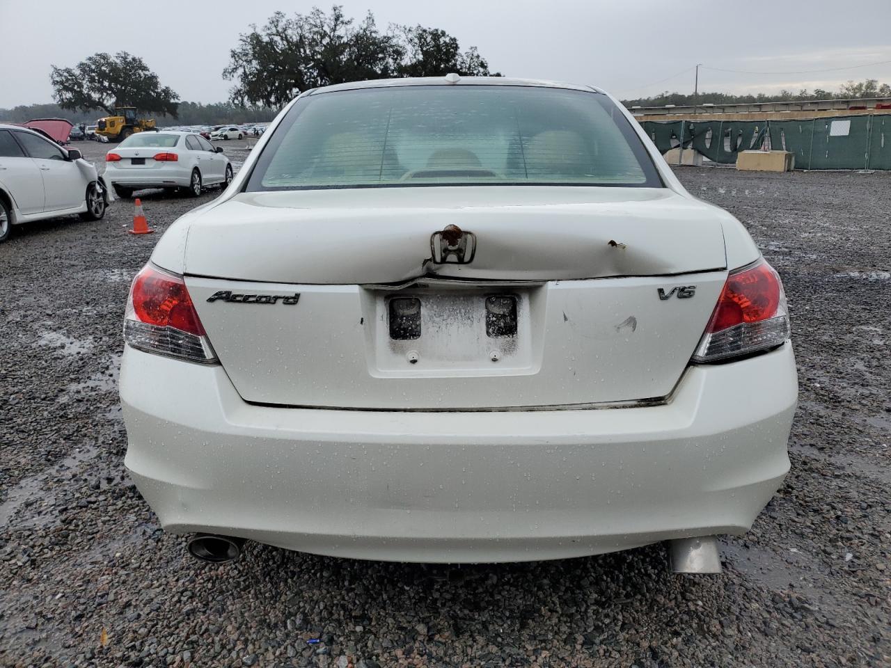 2010 HONDA ACCORD EXL - Фото 6