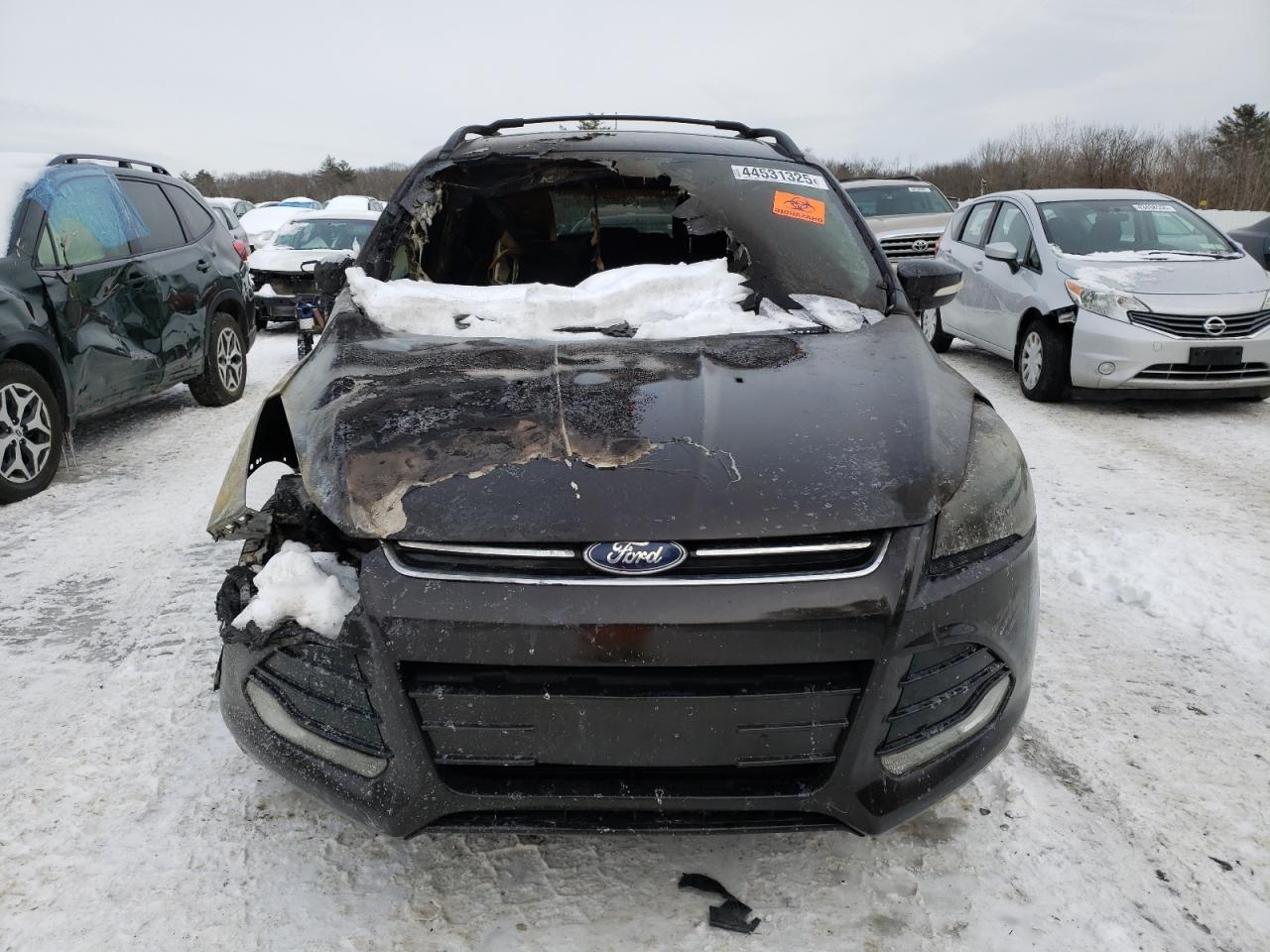 2013 FORD ESCAPE SEL - Image 5