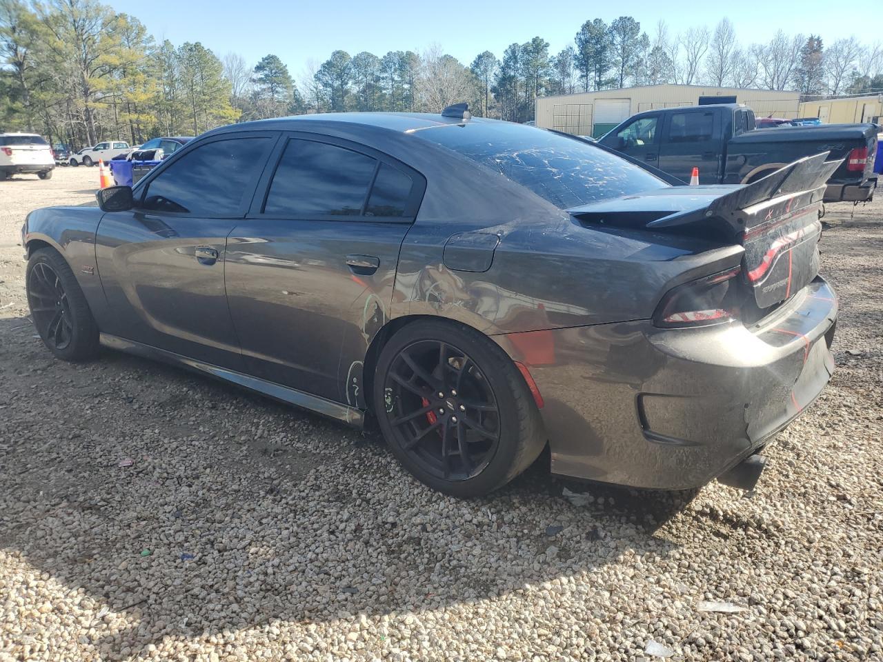 2021 DODGE CHARGER SC - Image 2