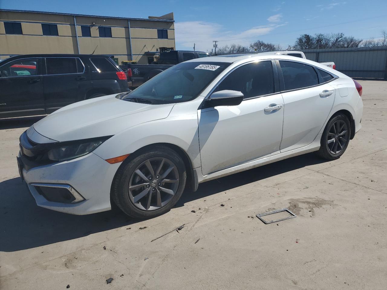 2020 HONDA CIVIC EX