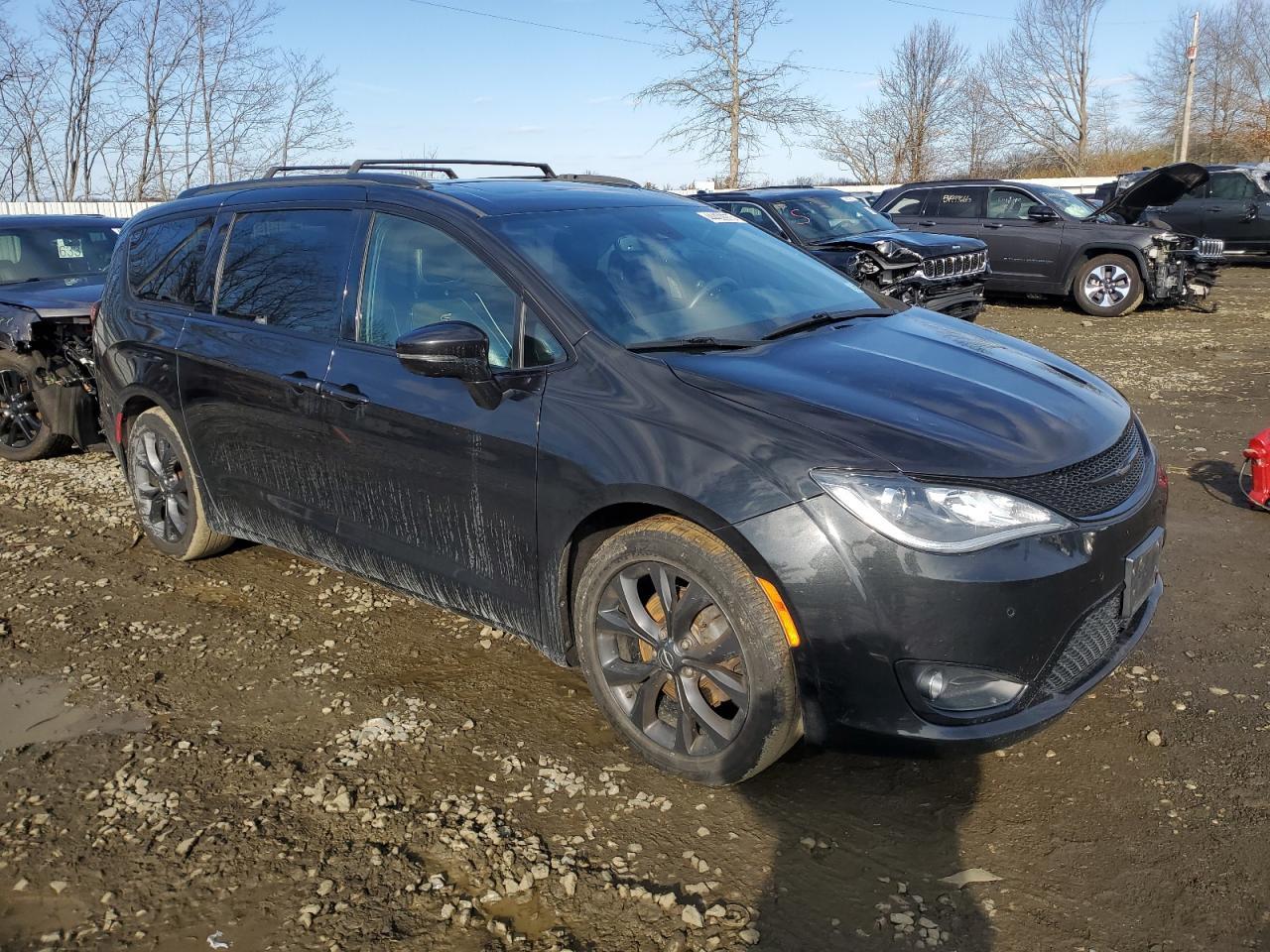2020 CHRYSLER PACIFICA L - Image 4
