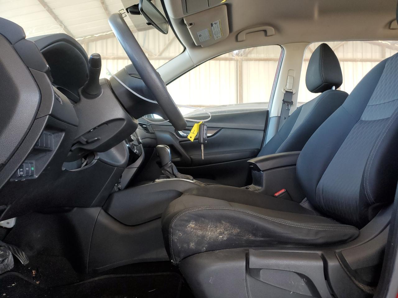 2017 NISSAN ROGUE S - Image 7