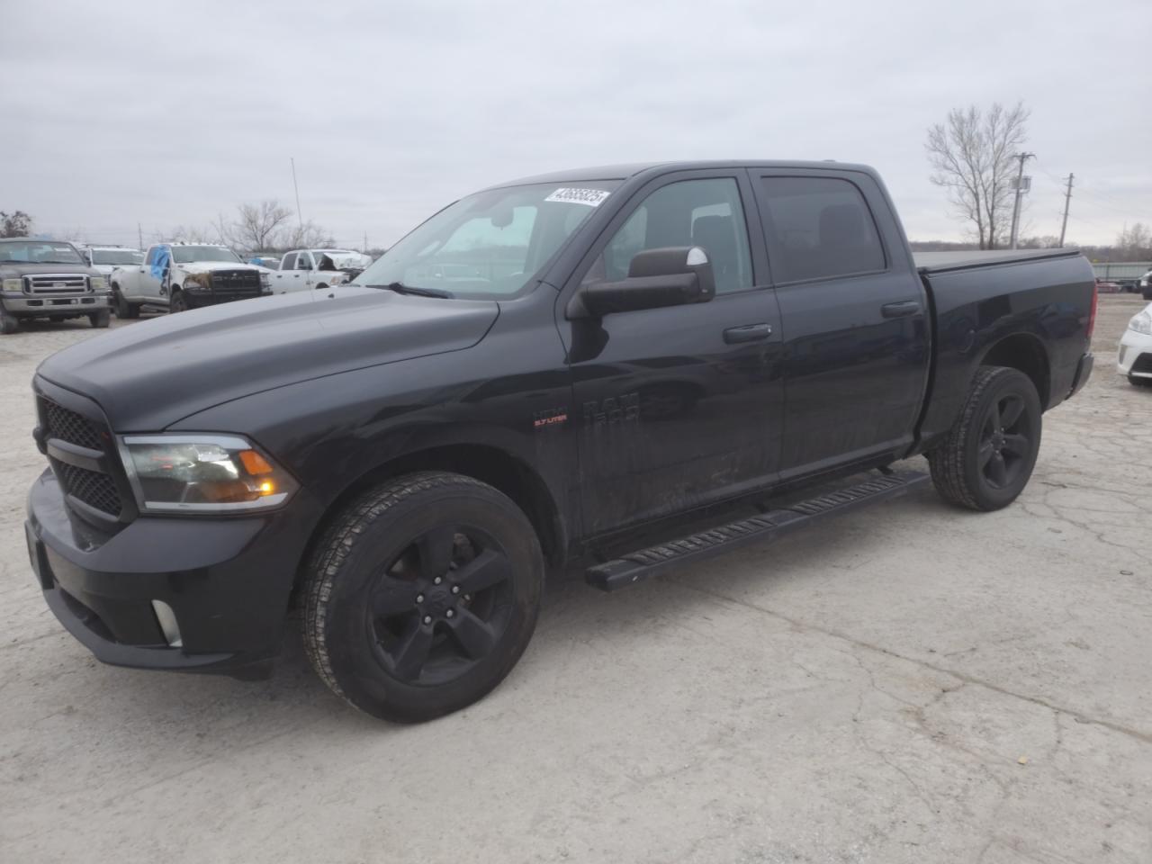 2015 RAM 1500 ST