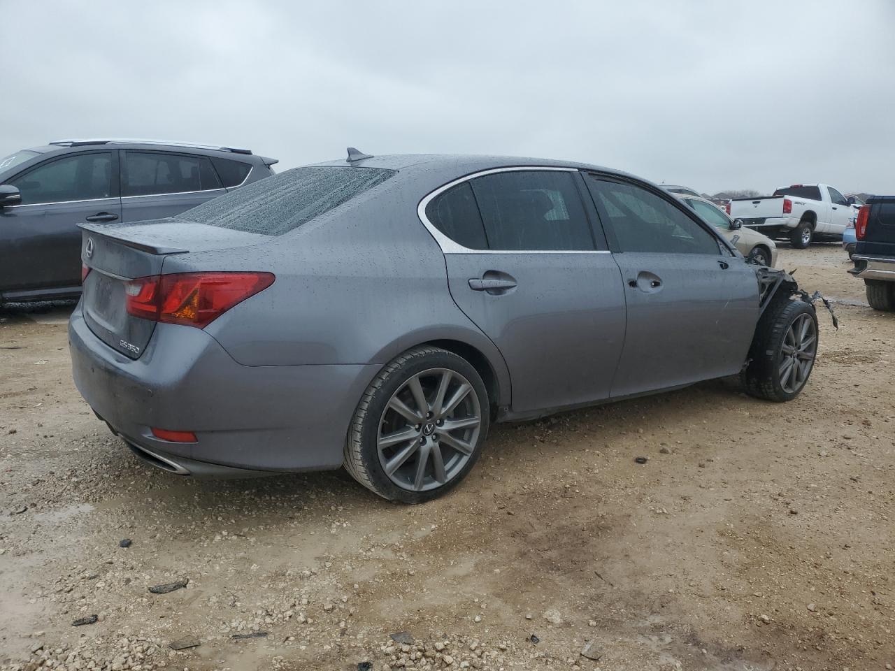 2013 LEXUS GS 350 - Фото 3