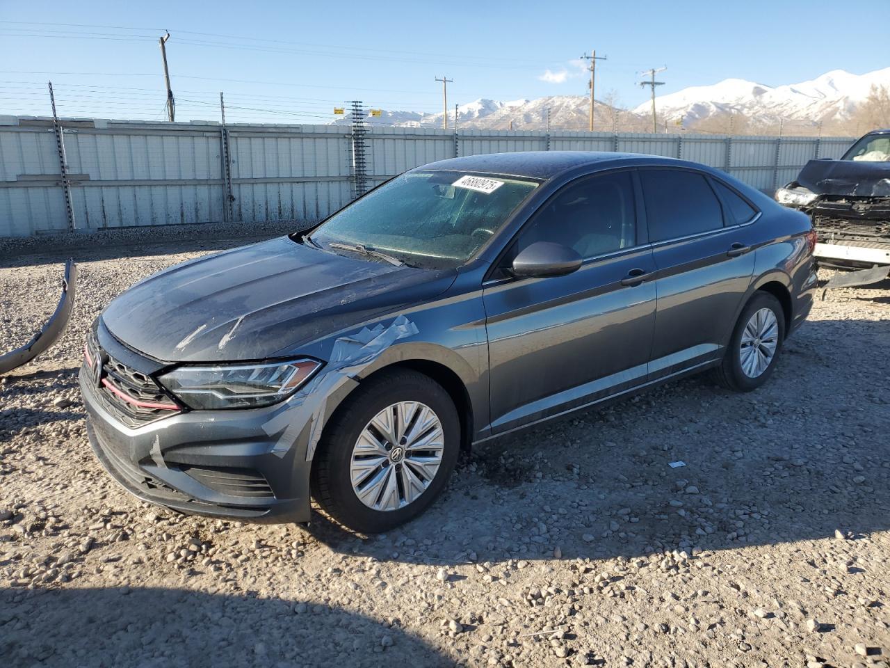 2019 VOLKSWAGEN JETTA S