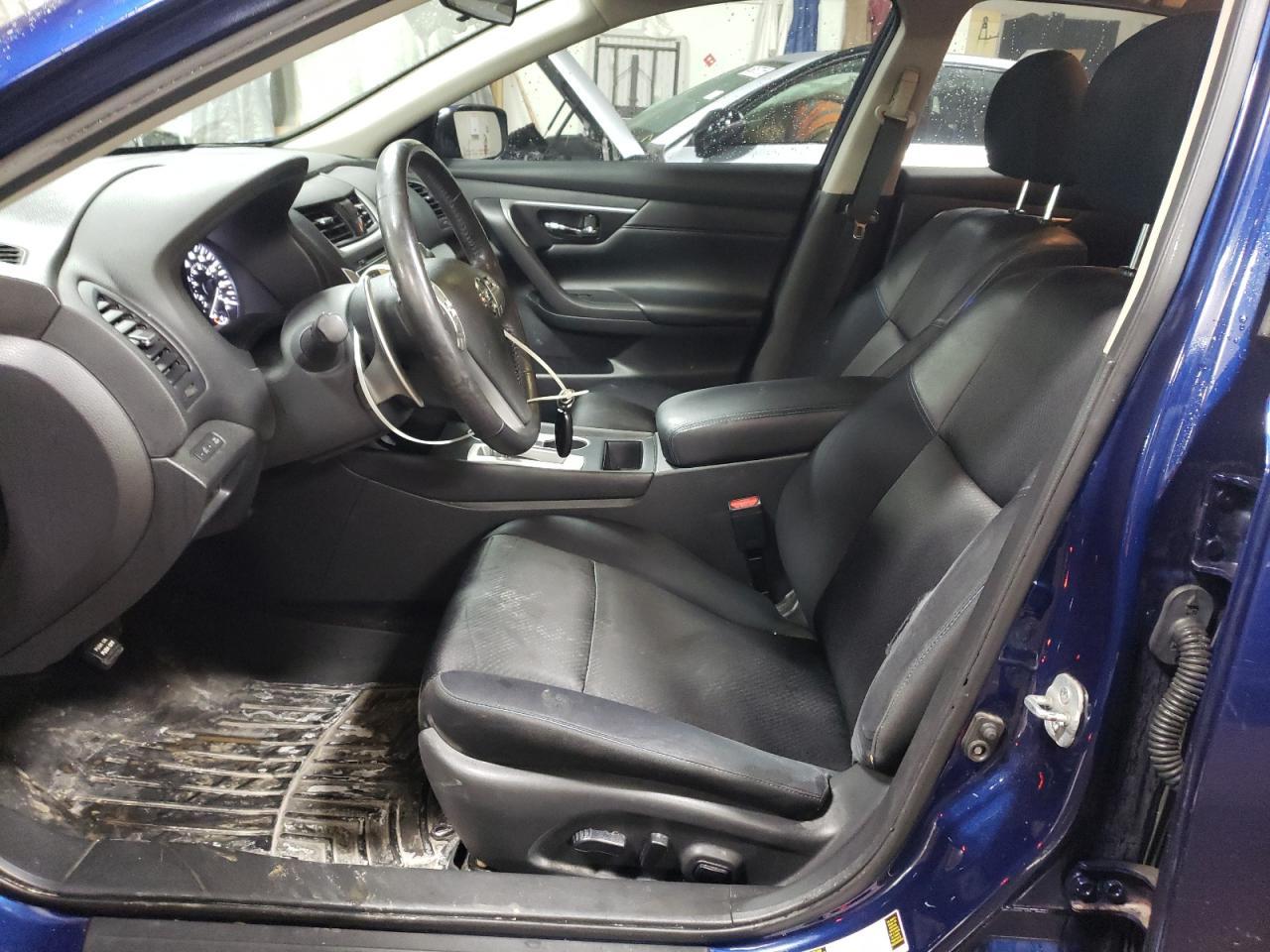 2016 NISSAN ALTIMA 2.5 - Фото 7