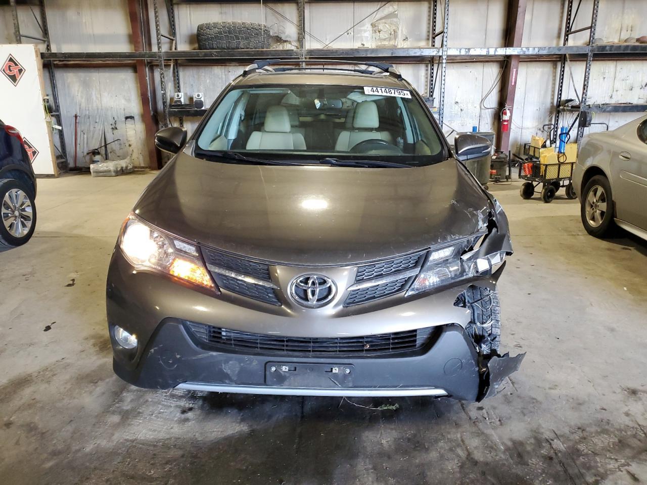 2013 TOYOTA RAV4 LIMIT - Image 5