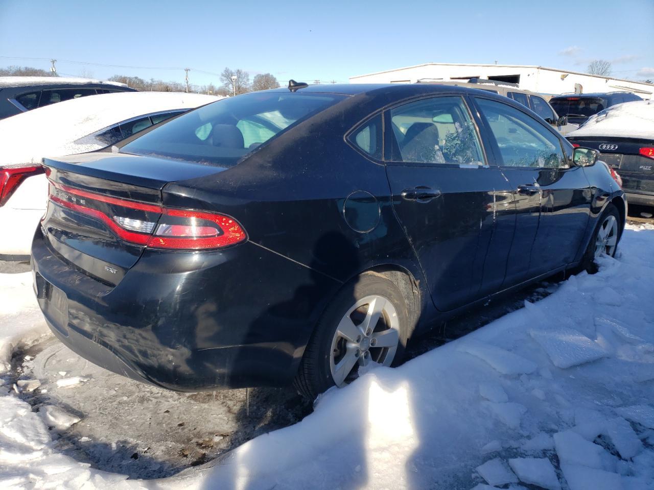 2015 DODGE DART SXT - Фото 3