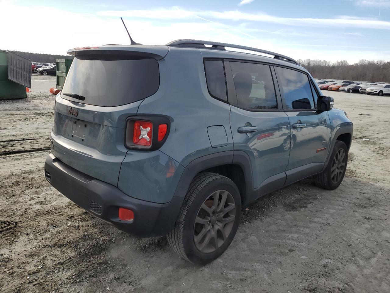2016 JEEP RENEGADE L - Фото 3