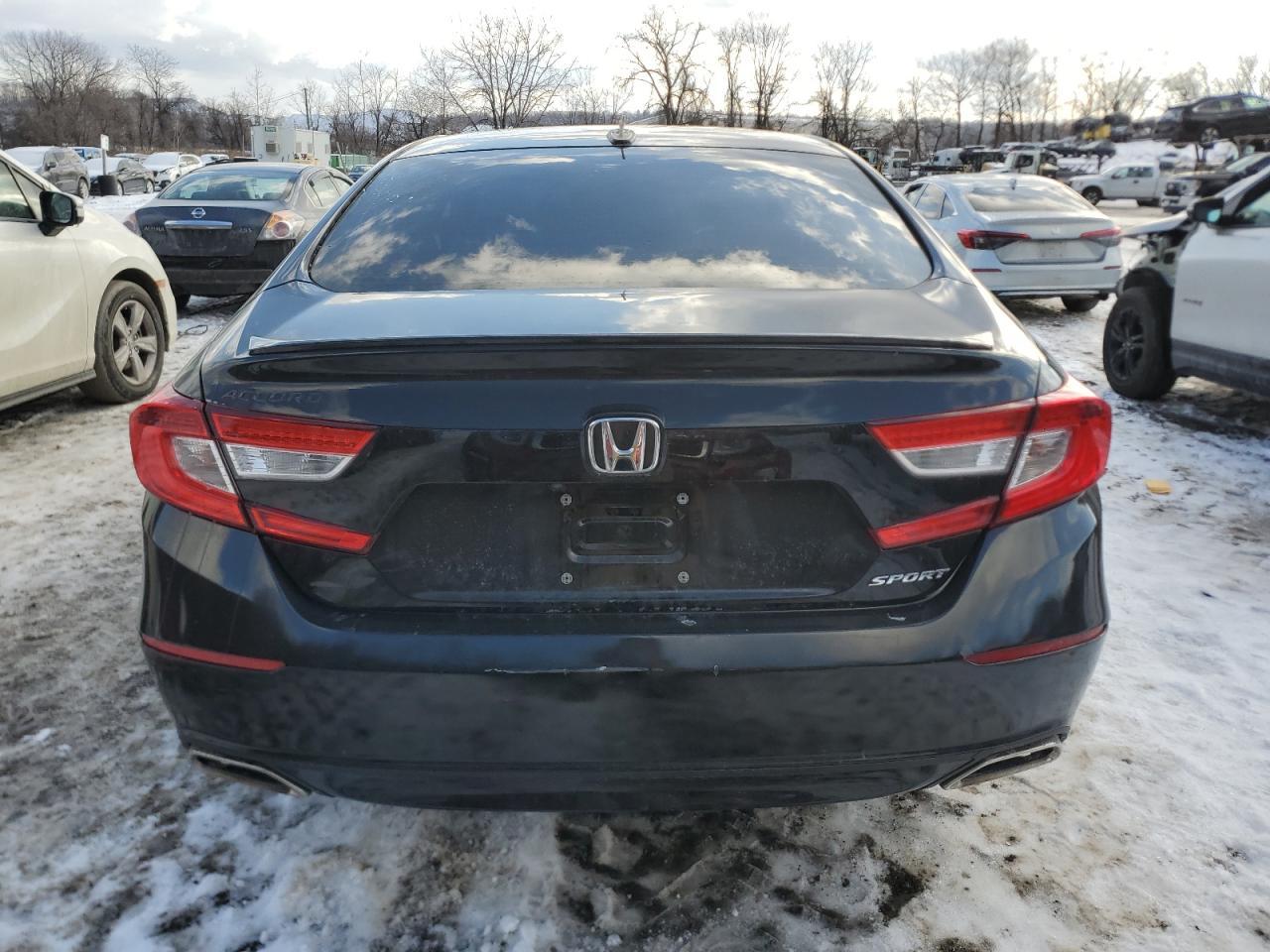 2020 HONDA ACCORD SPO - Image 6