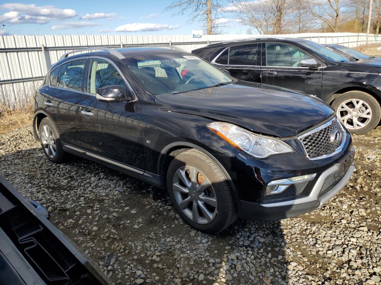 2016 INFINITI QX50 - Image 4
