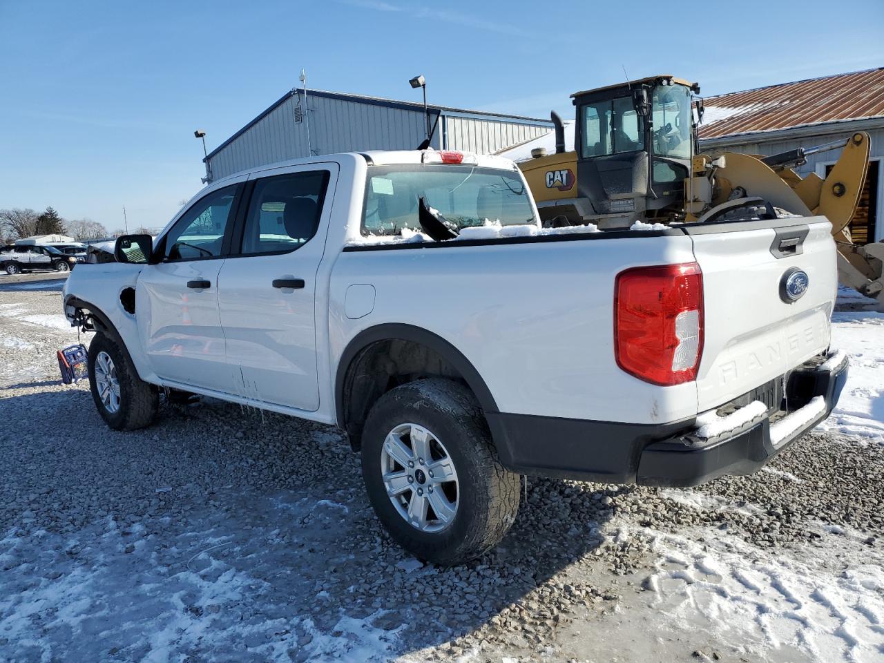2024 FORD RANGER XL - Image 2