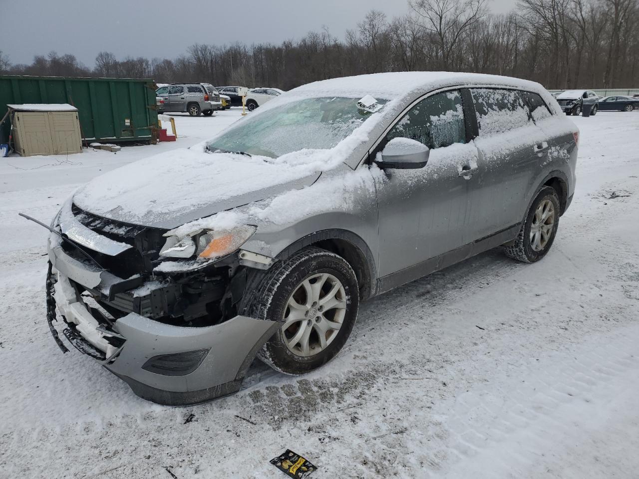 2011 MAZDA CX-9