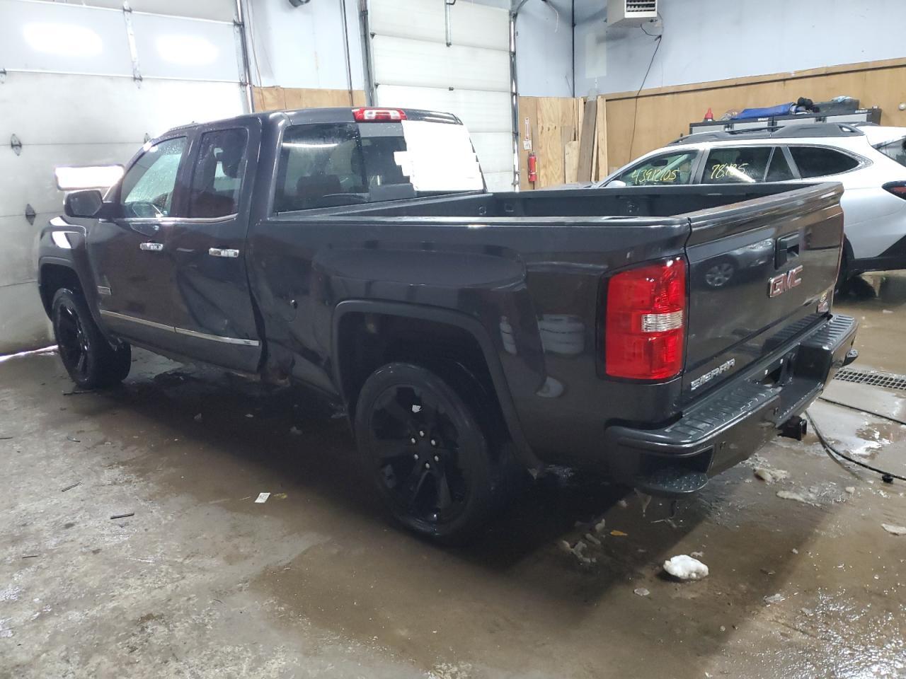2014 GMC SIERRA K15 - Фото 2