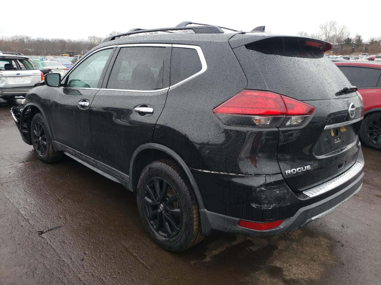 2017 NISSAN ROGUE SV - Фото 2