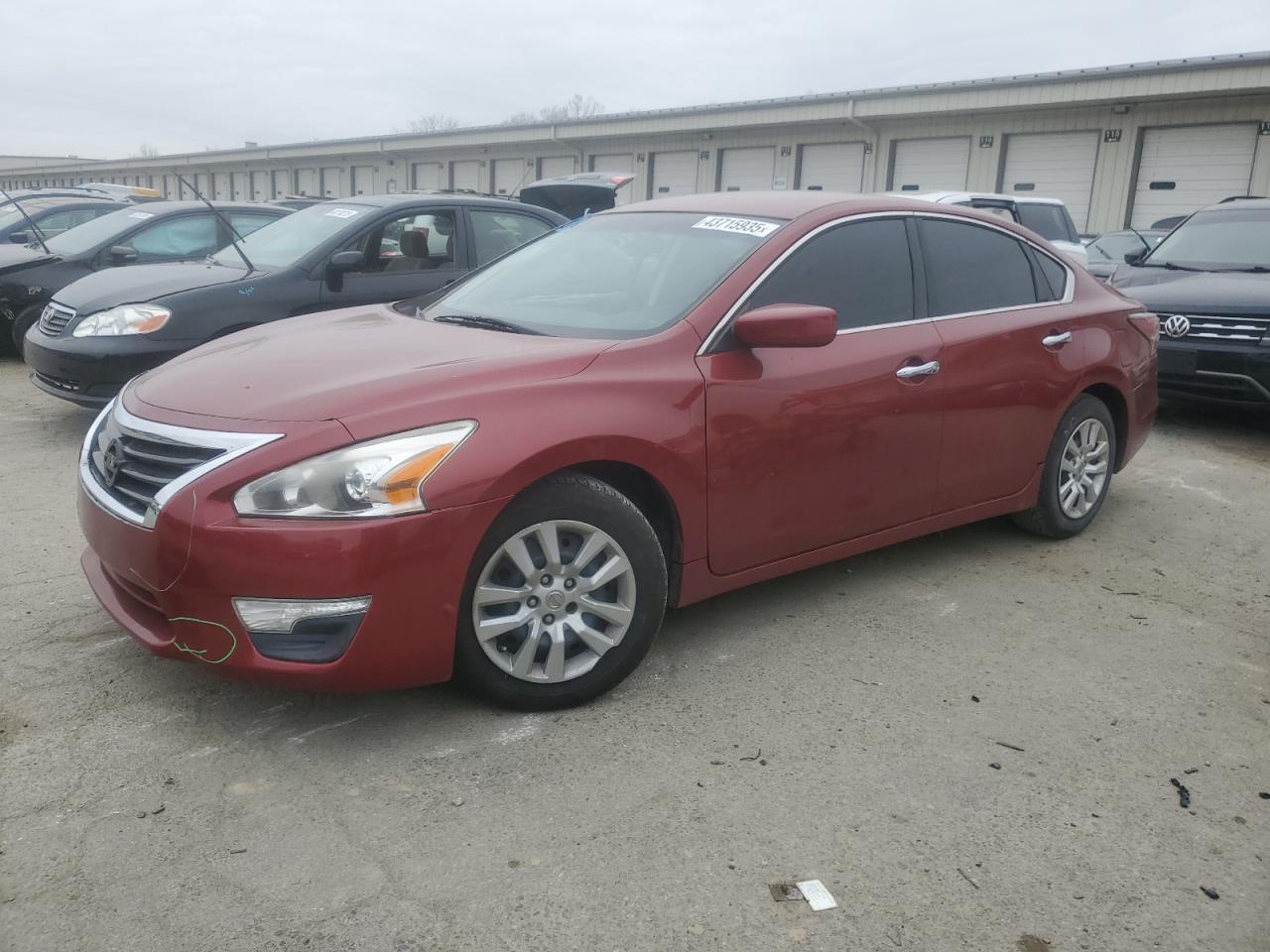 2014 NISSAN ALTIMA 2.5 car image