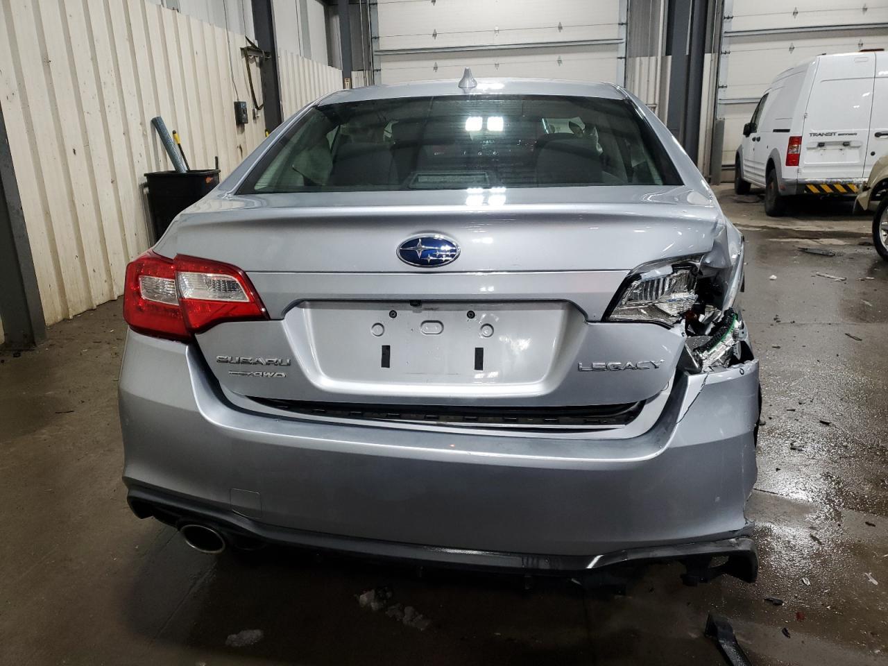 2019 SUBARU LEGACY 2.5 - Фото 6