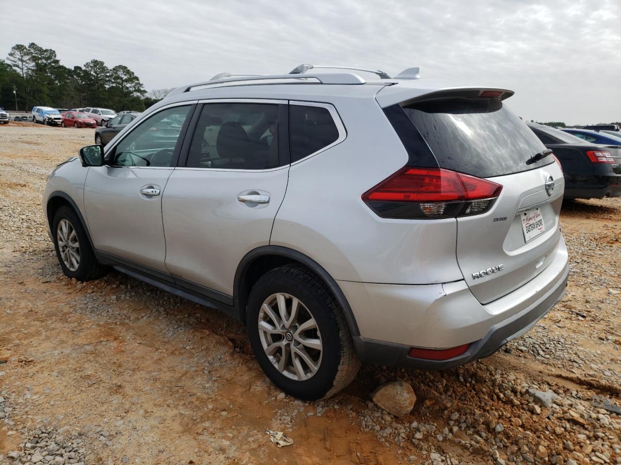 2017 NISSAN ROGUE S - Image 2