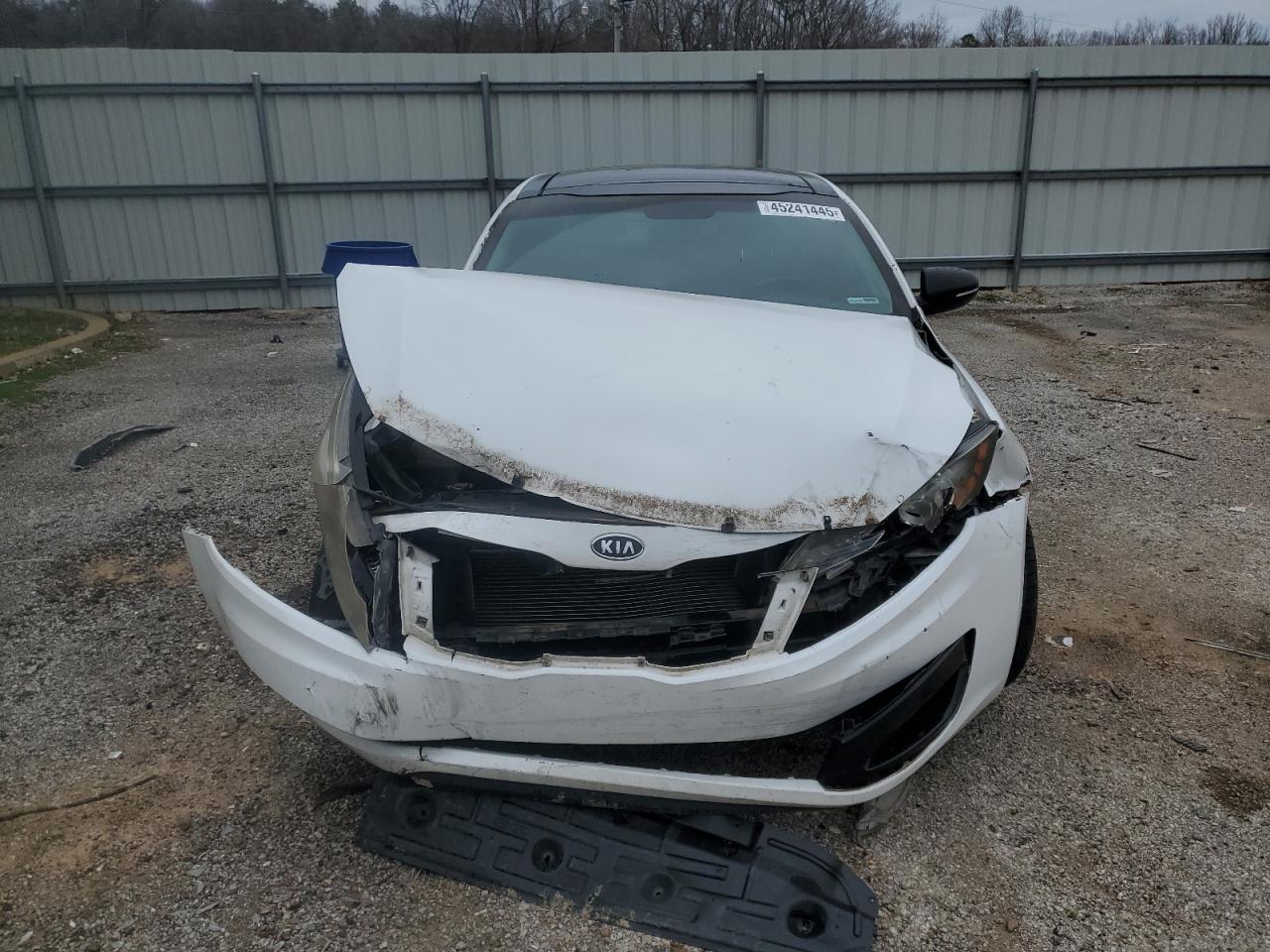 2012 KIA OPTIMA EX - Image 5