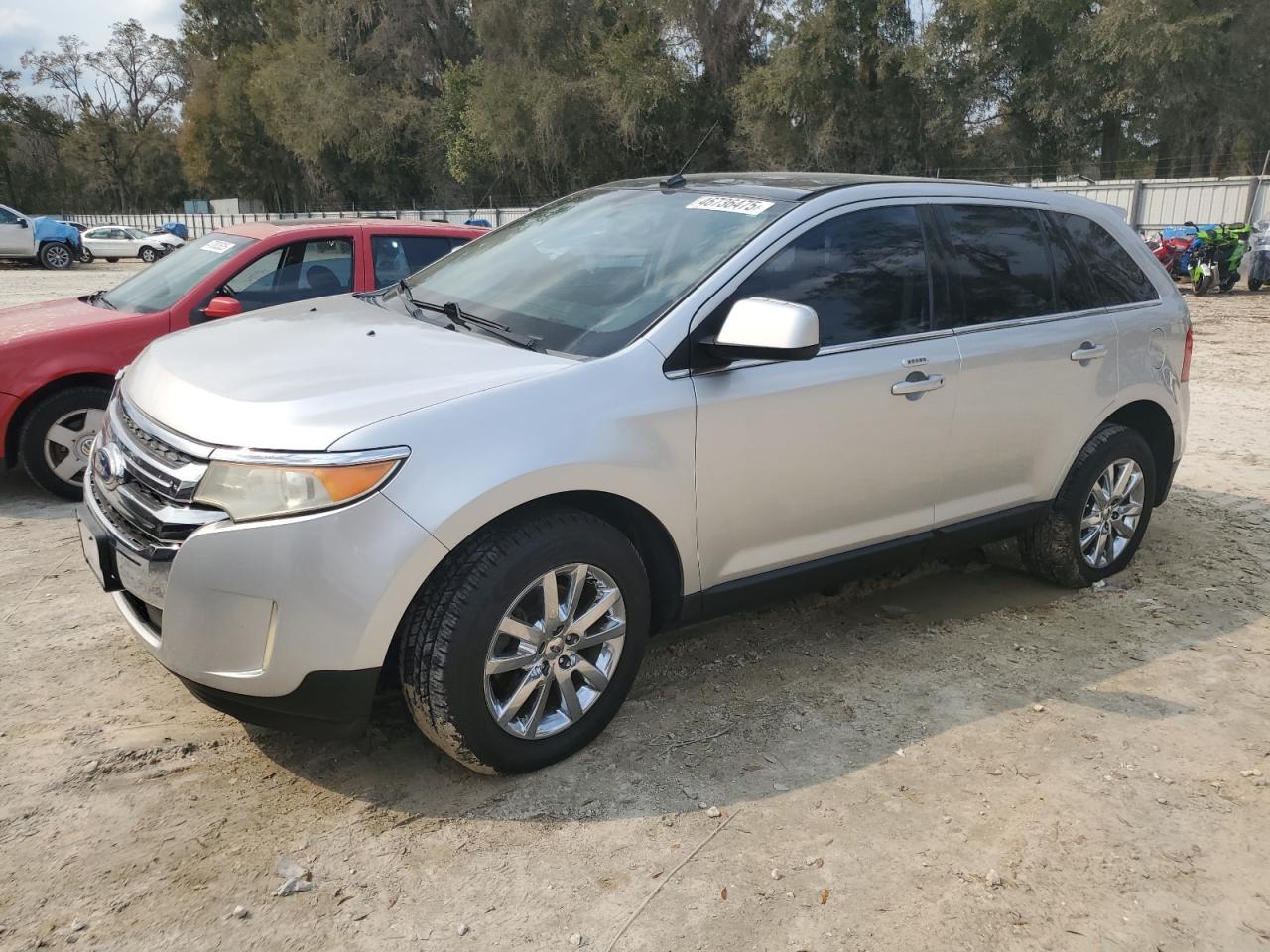 2011 FORD EDGE LIMIT