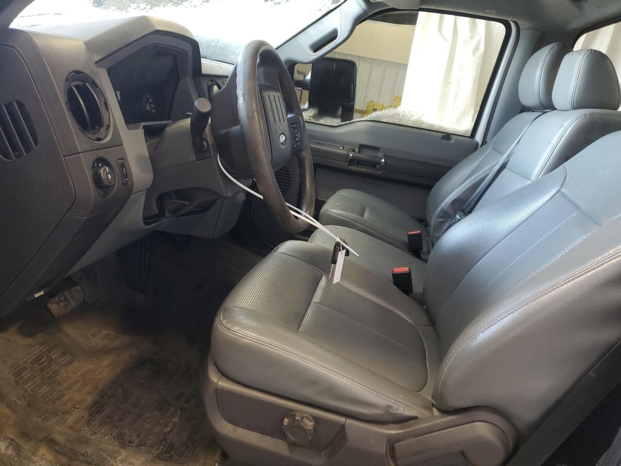 2015 FORD F250 SUPER - Image 7