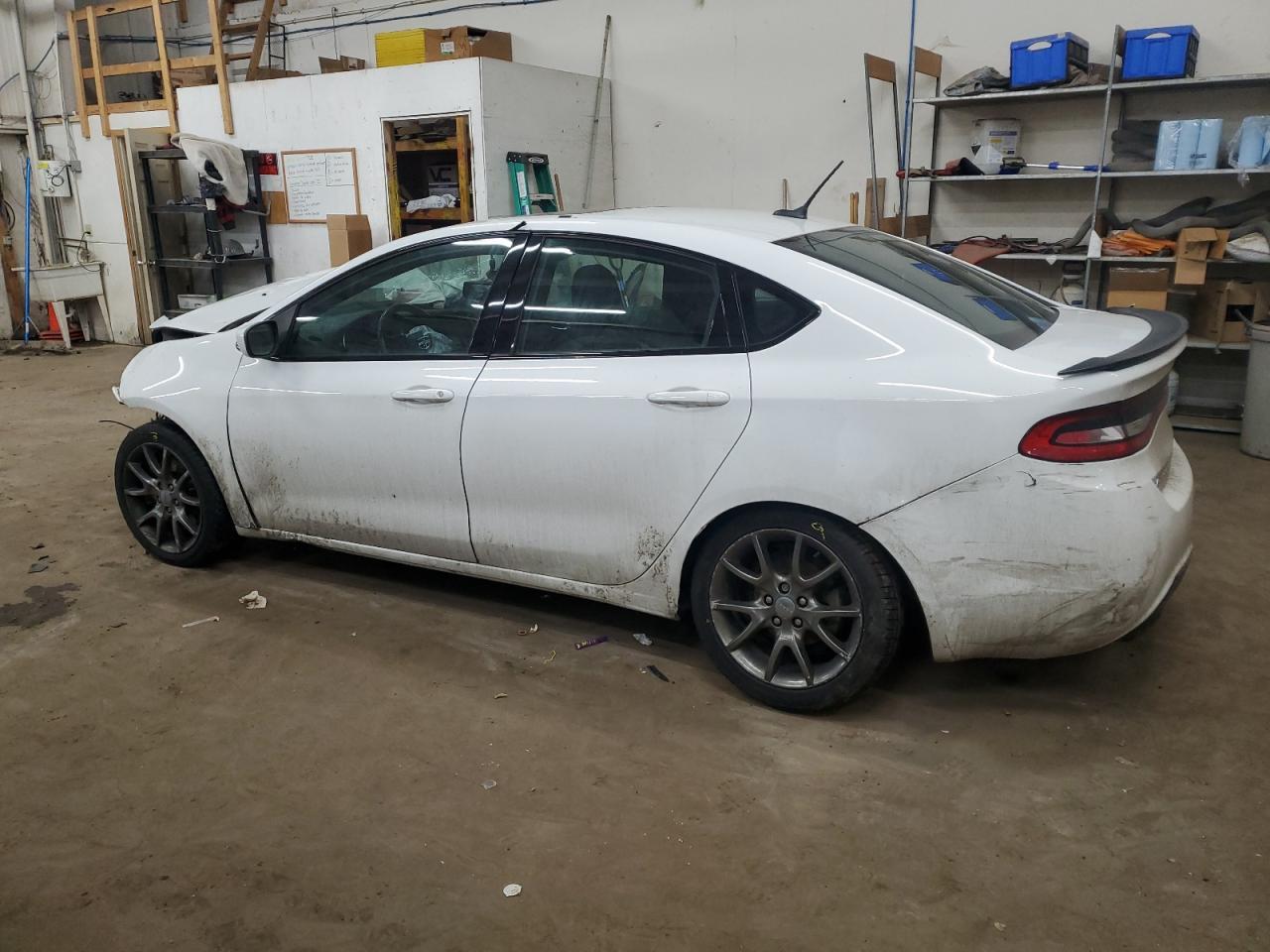 2014 DODGE DART SXT - Фото 2